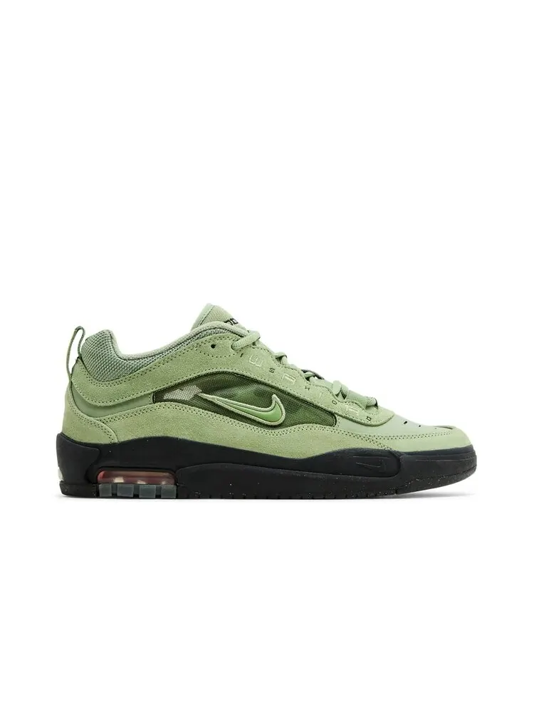 Кроссовки Air Max Ishod Wair SB — изображение 1 из 4, зеленый черный