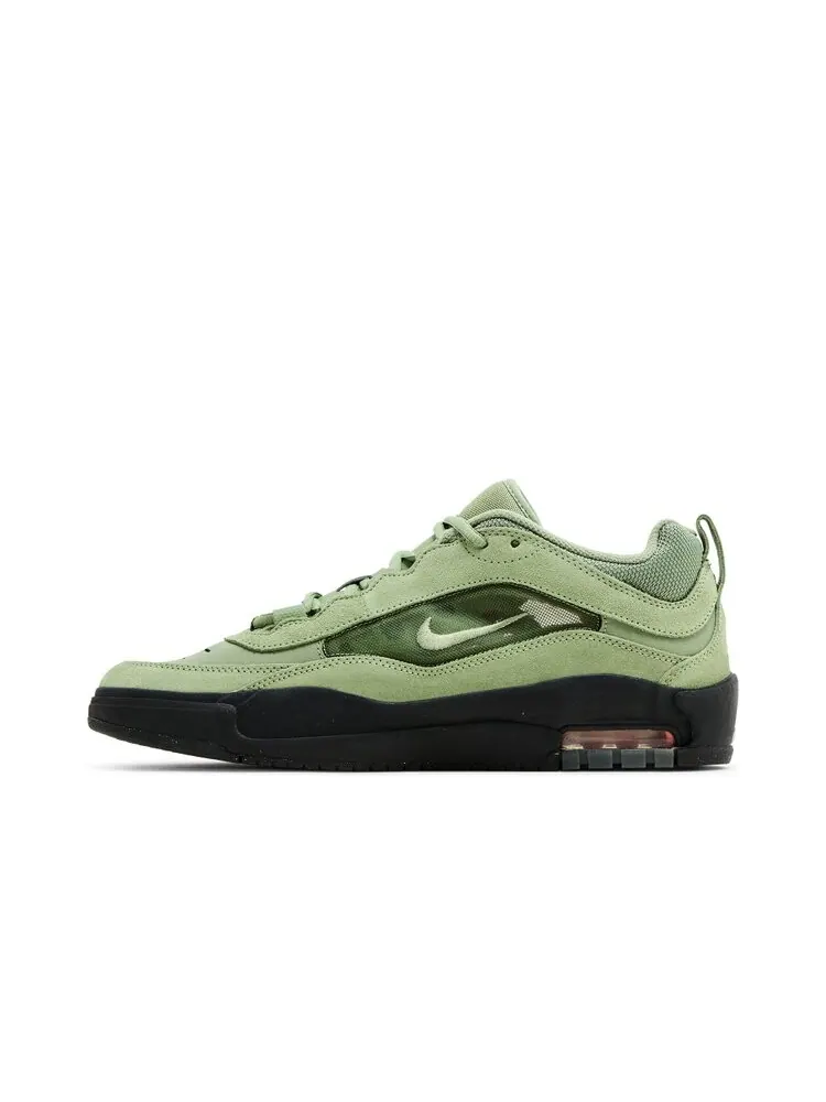 Кроссовки Air Max Ishod Wair SB — изображение 3 из 4, зеленый черный