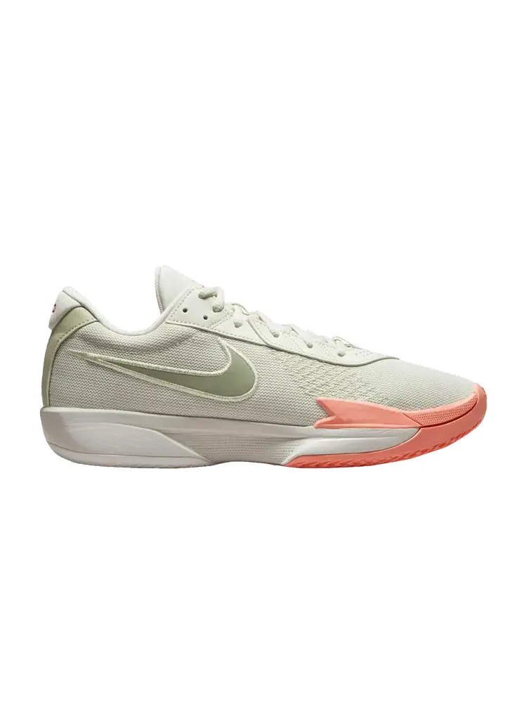 Кроссовки Nike Air Zoom GT Cut Academy EP, Our Holiday Pack — изображение 1 из 1, бежевый