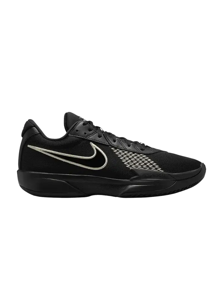 Кроссовки Air Zoom GT Cut Academy EP 'Black Alabaster' — изображение 1 из 1, черный