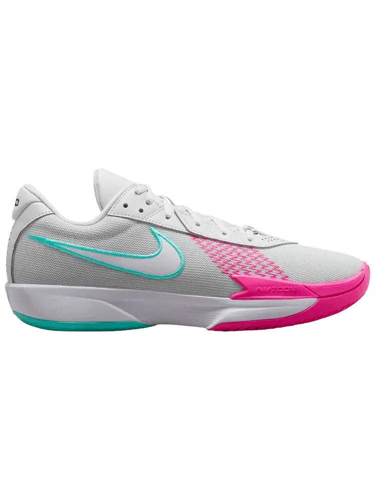 Кроссовки Nike Air Zoom GT Cut Academy EP 'South Beach' — изображение 1 из 1, серый