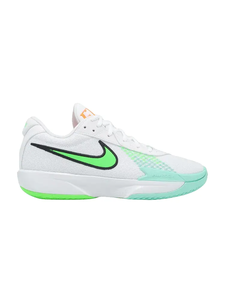 Кроссовки Nike Air Zoom GT Cut Academy EP 'Bleached Turquoise' — изображение 1 из 1