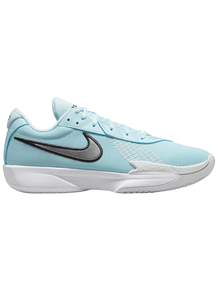 Кроссовки Nike Air Zoom GT Cut Academy EP 'Glacier Blue' — изображение 1 из 1, синий
