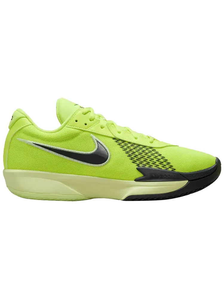 Кроссовки Nike Air Zoom GT Cut Academy EP 'Volt' — изображение 1 из 1, зеленый