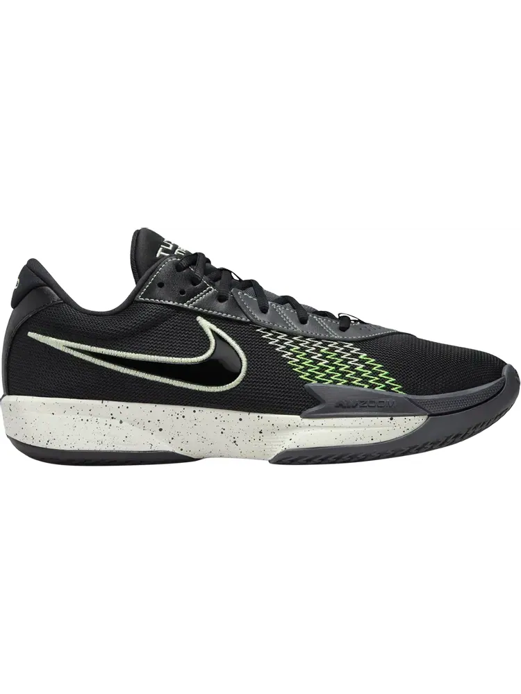 Кроссовки Air Zoom GT Cut Academy 'Black Barely Volt' — изображение 1 из 1, черный
