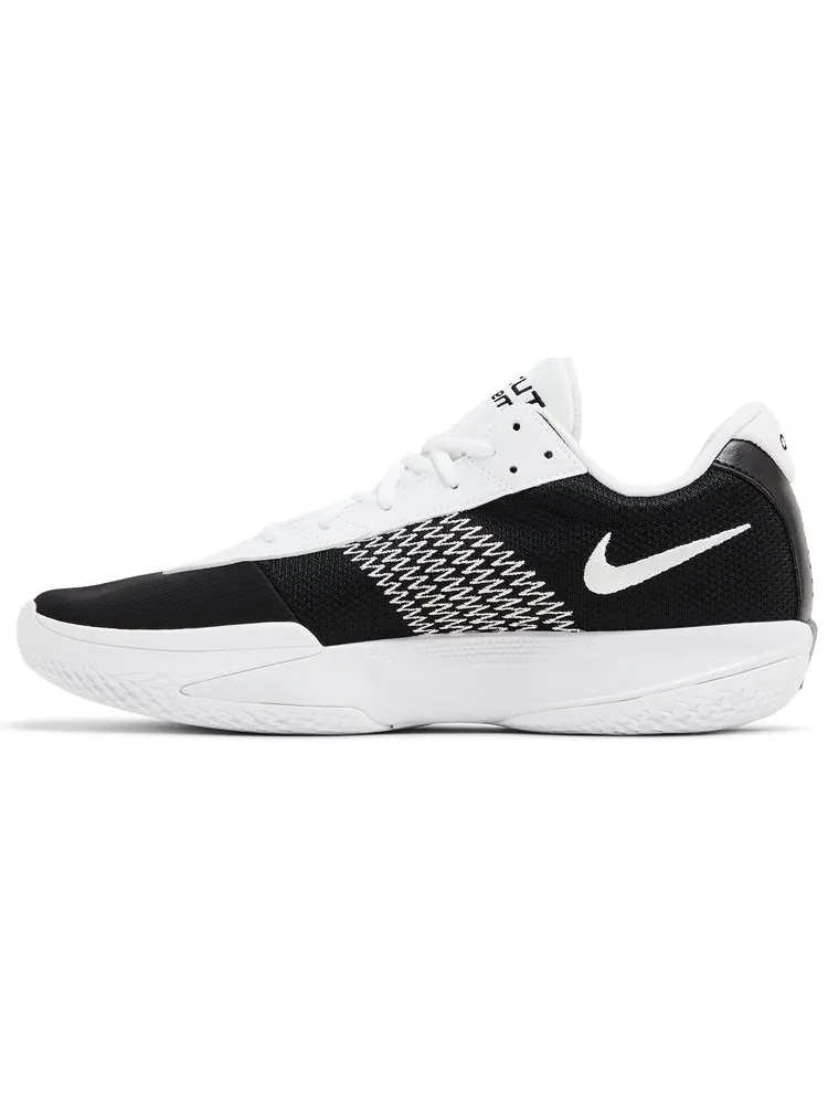 Кроссовки Nike Air Zoom GT Cut Academy 'Panda' — изображение 3 из 8, черный