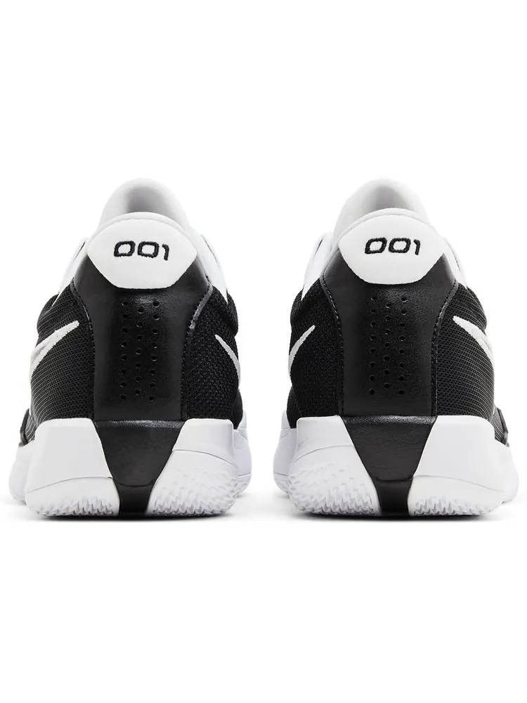 Кроссовки Nike Air Zoom GT Cut Academy 'Panda' — изображение 6 из 8, черный
