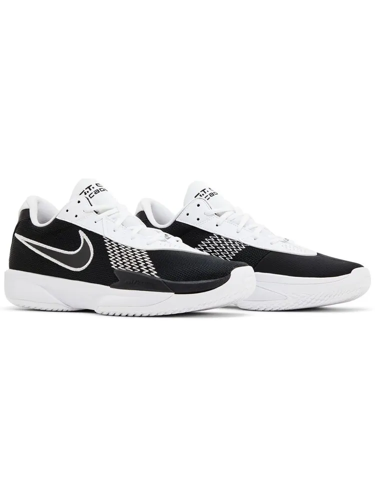 Кроссовки Nike Air Zoom GT Cut Academy 'Panda' — изображение 8 из 8, черный