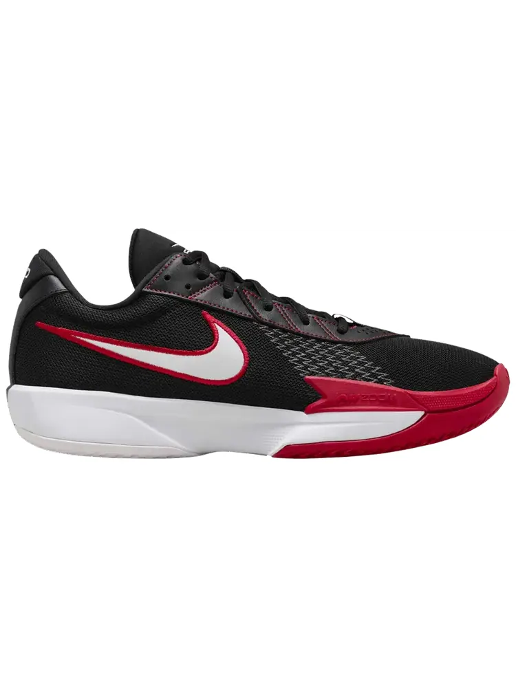Кроссовки Nike Air Zoom GT Cut Academy 'Bred' — изображение 1 из 1, черный