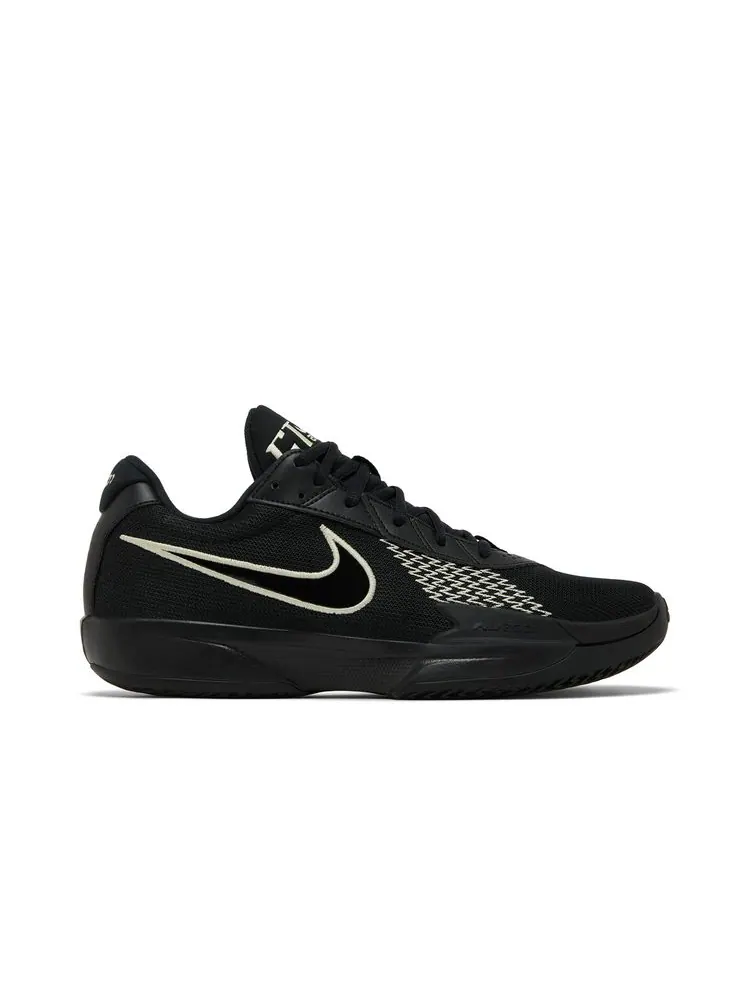 Кроссовки Air Zoom GT Cut Academy 'Black Alabaster' — изображение 1 из 8, черный
