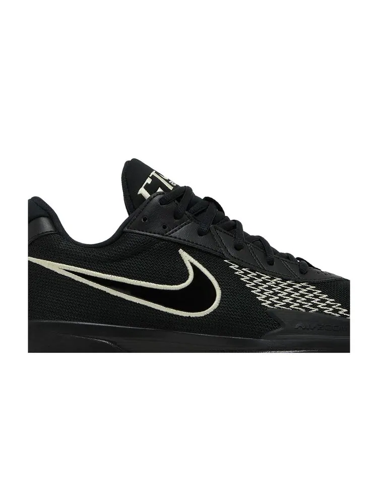 Кроссовки Air Zoom GT Cut Academy 'Black Alabaster' — изображение 2 из 8, черный