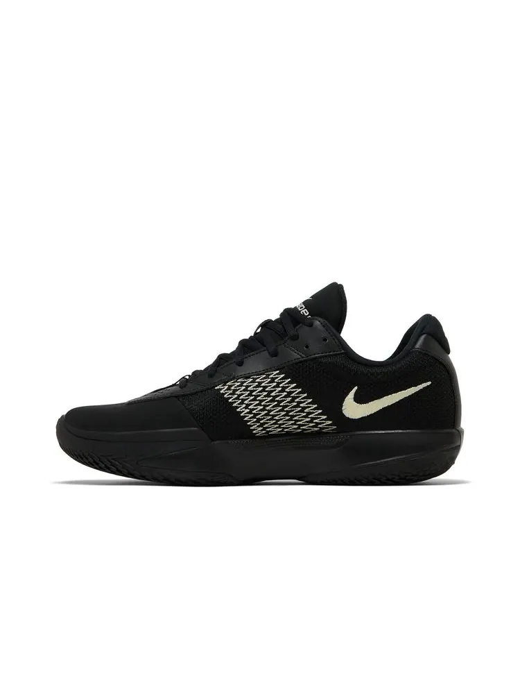 Кроссовки Air Zoom GT Cut Academy 'Black Alabaster' — изображение 3 из 8, черный