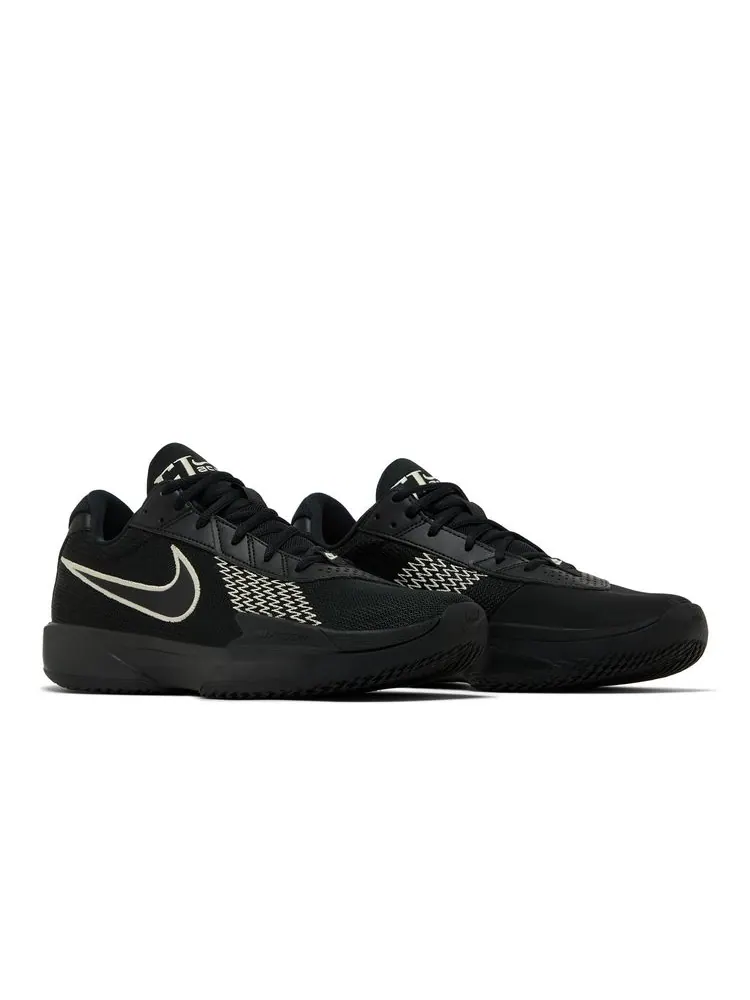 Кроссовки Air Zoom GT Cut Academy 'Black Alabaster' — изображение 8 из 8, черный