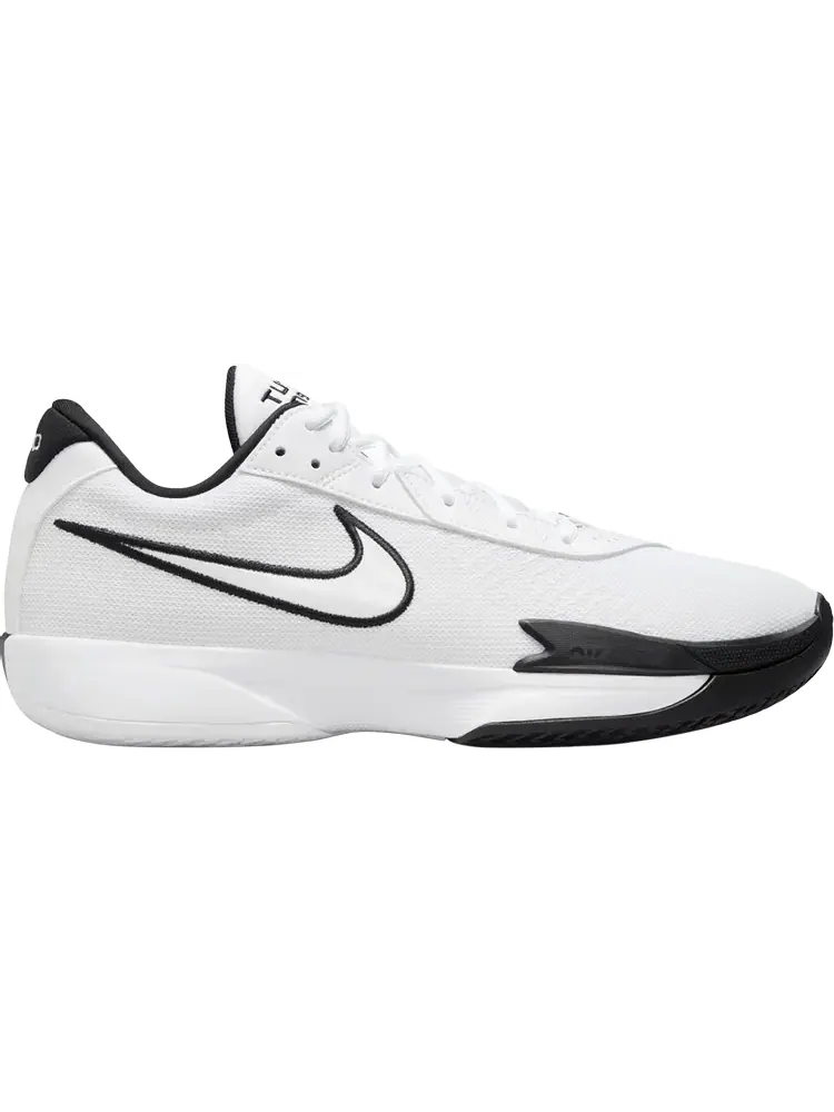 Кроссовки Air Zoom GT Cut Academy 'White Black' — изображение 1 из 1, белый