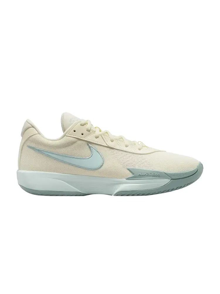 Кроссовки Nike Air Zoom GT Cut Academy — изображение 1 из 1, бежевый