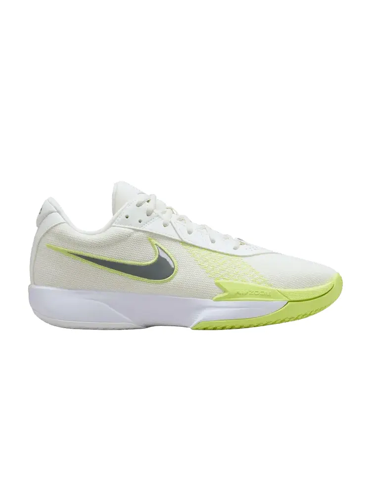 Кроссовки Air Zoom GT Cut Academy 'Sail Light Lemon Twist' — изображение 1 из 1, лимонный