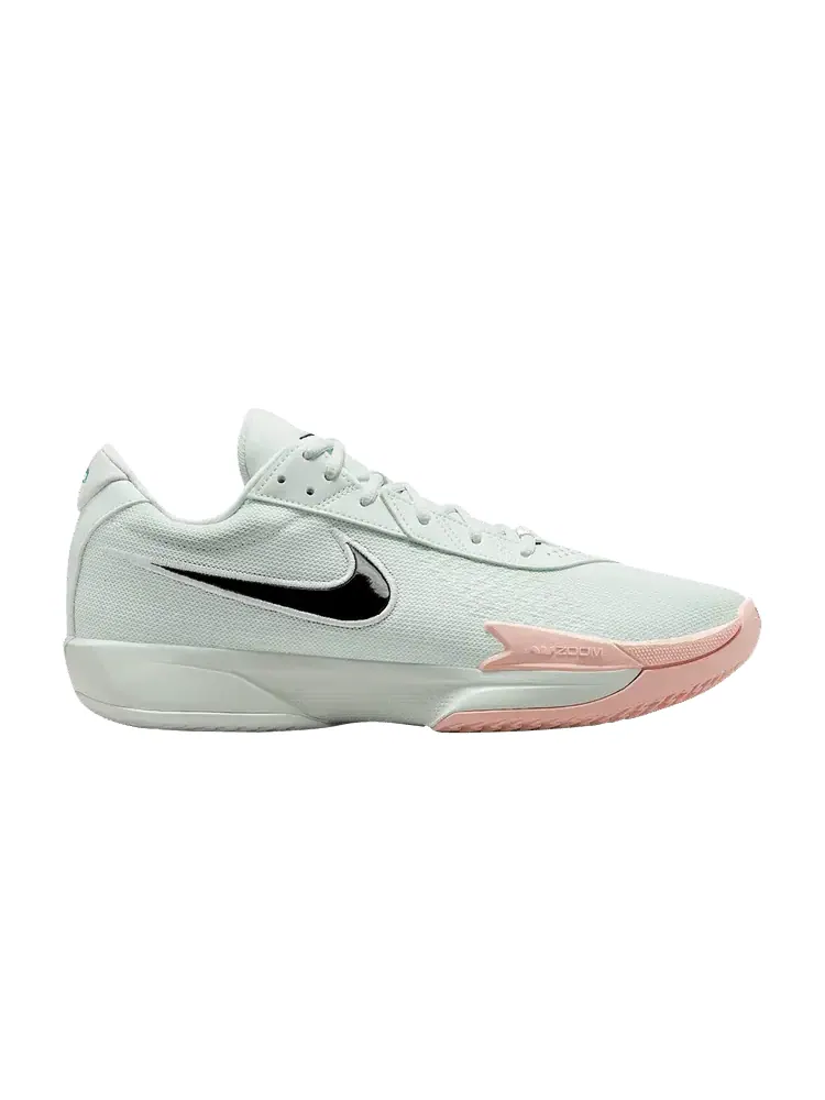 Кроссовки Nike Air Zoom GT Cut Academy — изображение 1 из 1, зеленый