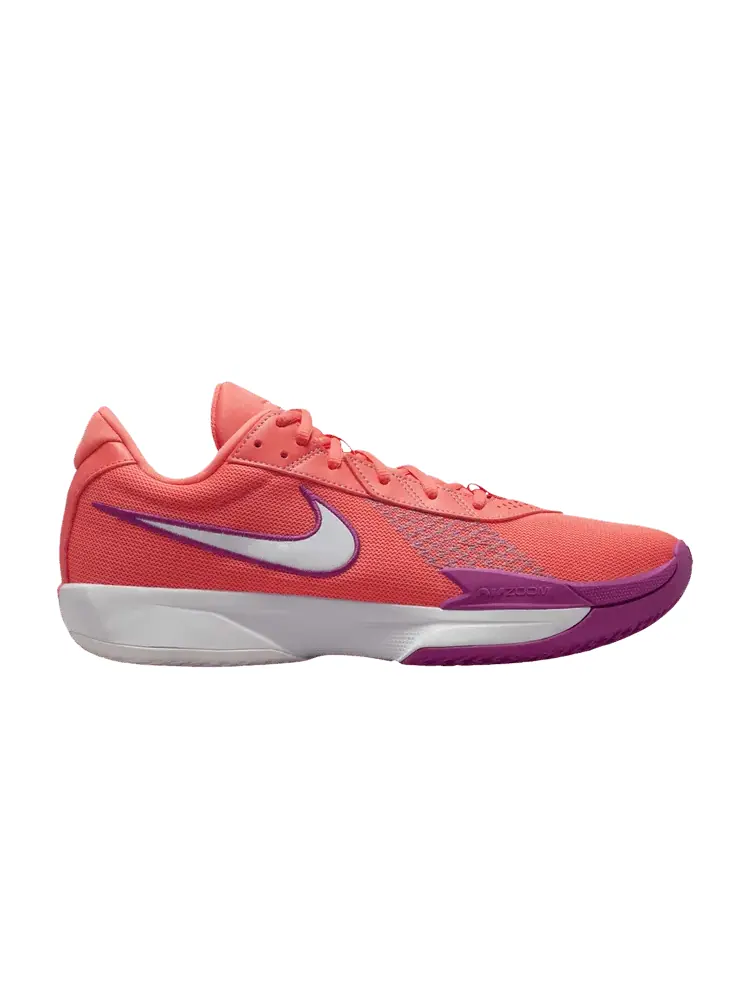 Кроссовки Nike Air Zoom GT Cut Academy Light Wild Mango Plum Dust — изображение 1 из 1, плюм