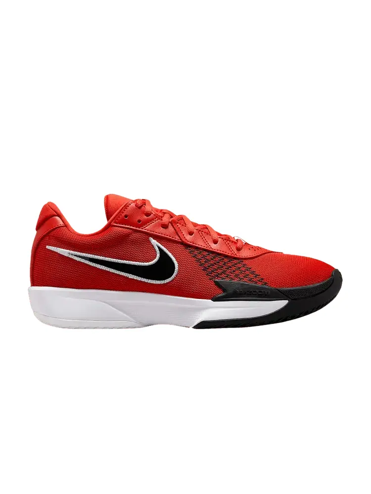 Кроссовки Nike Air Zoom GT Cut Academy — изображение 1 из 1, красный