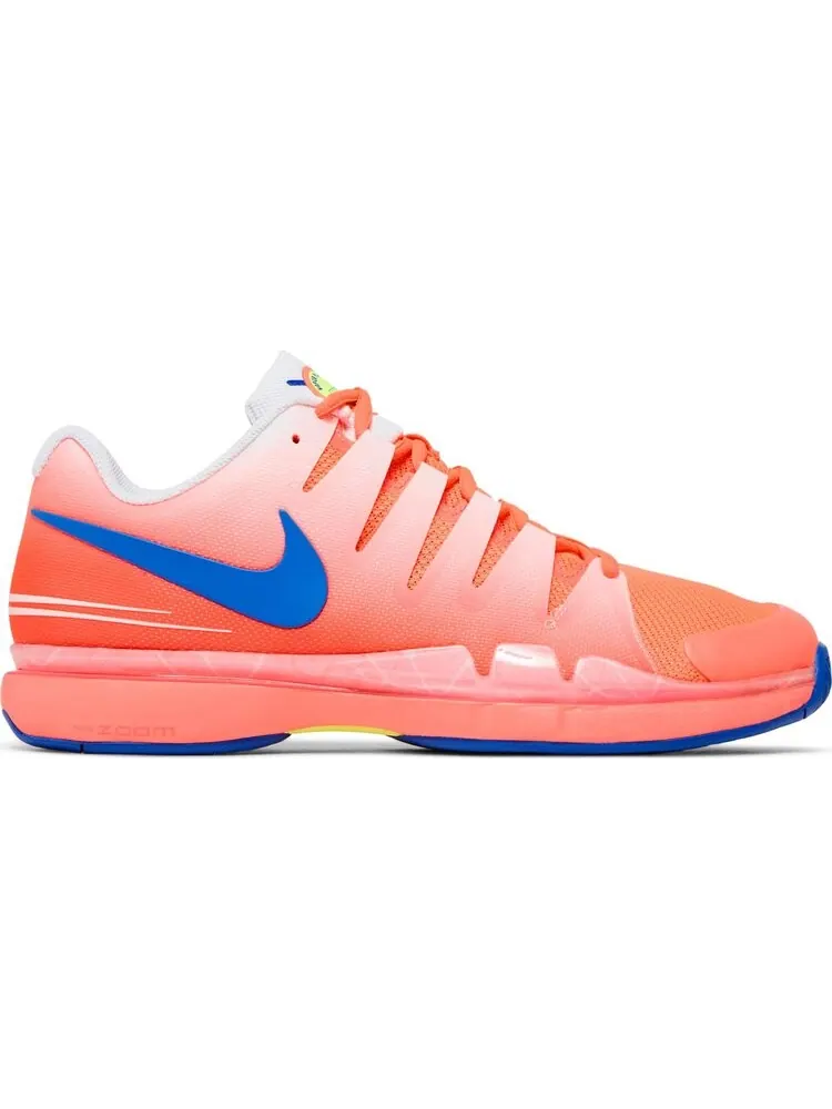 Кроссовки NikeCourt Air Zoom Vapor 9.5 Tour 'Honey Deuce' — изображение 1 из 4, розовый