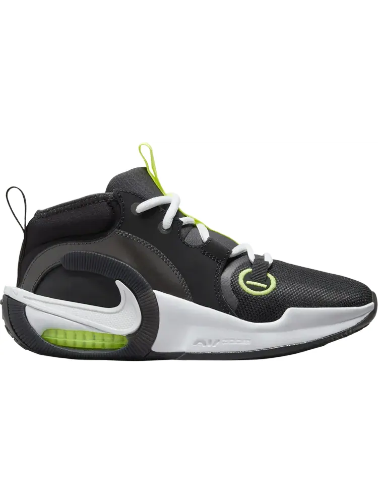 Кроссовки Air Zoom Crossover 2 GS 'Black Volt' — изображение 1 из 1, черный