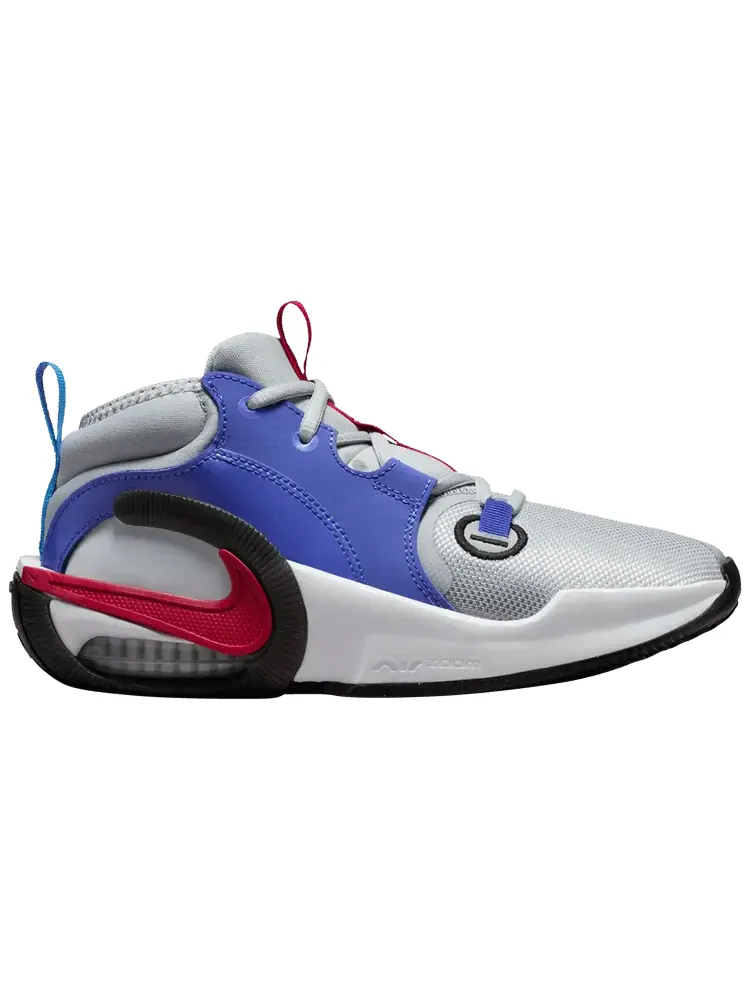 Кроссовки Nike Air Zoom Crossover 2 GS 'Wolf Grey University Blue' — изображение 1 из 1, серый