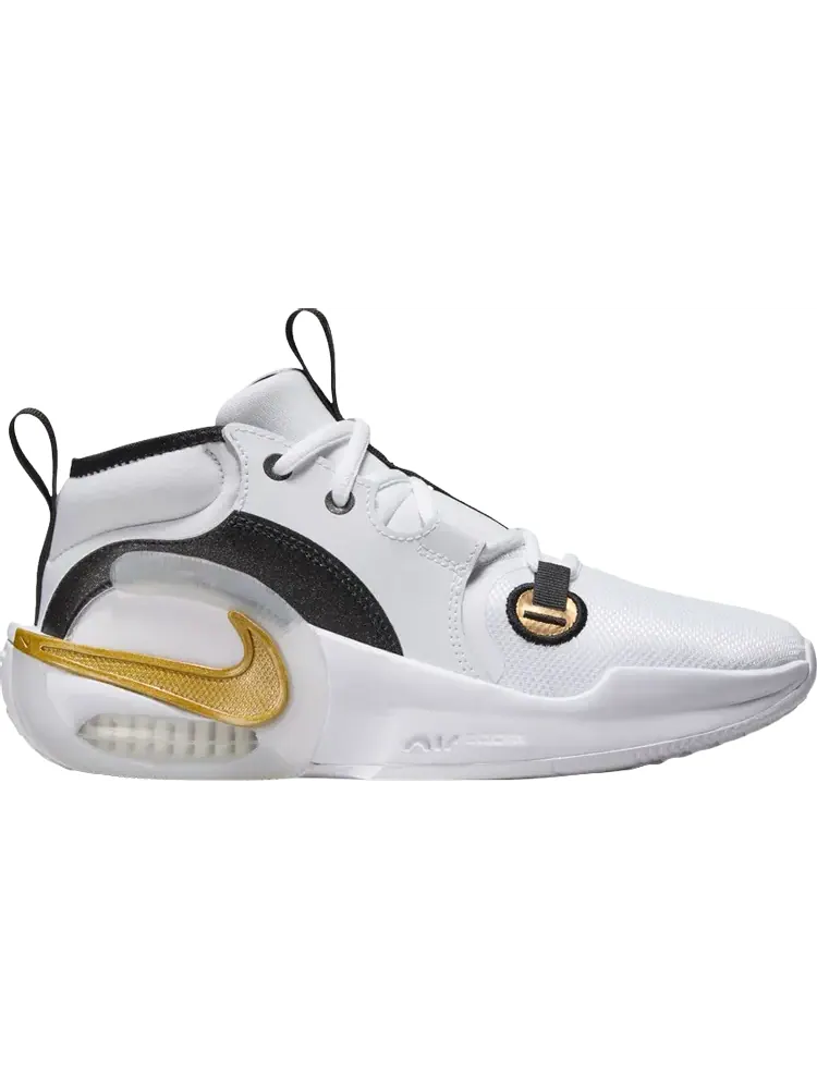 Кроссовки Air Zoom Crossover 2 GS 'White Metallic Gold' — изображение 1 из 1, белый