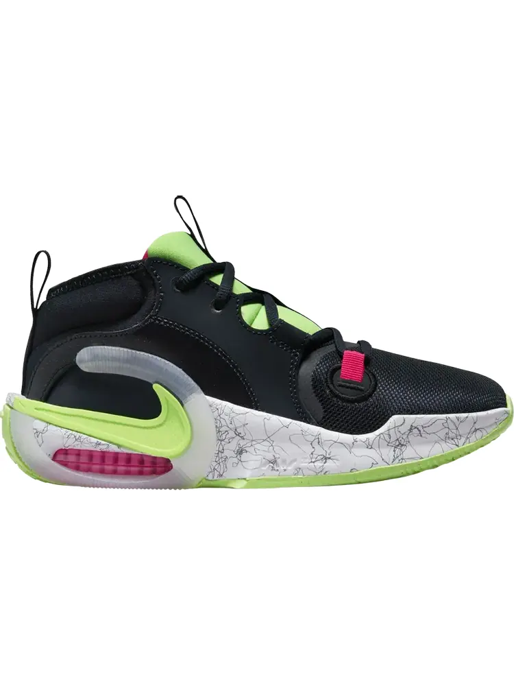 Кроссовки Air Zoom Crossover 2 GS 'Dark Obsidian Lime Blast' — изображение 1 из 1, синий