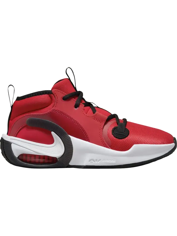 Кроссовки Air Zoom Crossover 2 GS 'University Red Black' — изображение 1 из 1, красный