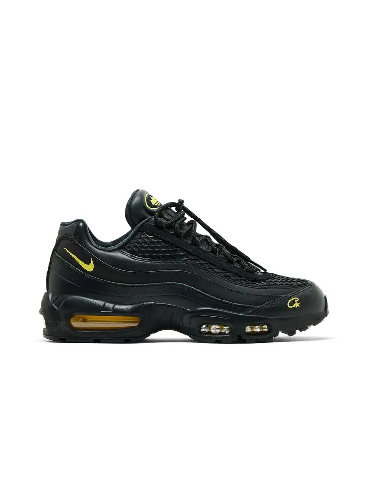 Кроссовки Nike Air Max 95 SP Corteiz Honey Blacks — изображение 1 из 10, черный