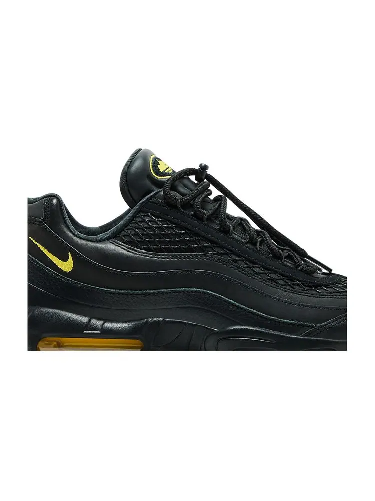 Кроссовки Nike Air Max 95 SP Corteiz Honey Blacks — изображение 2 из 10, черный