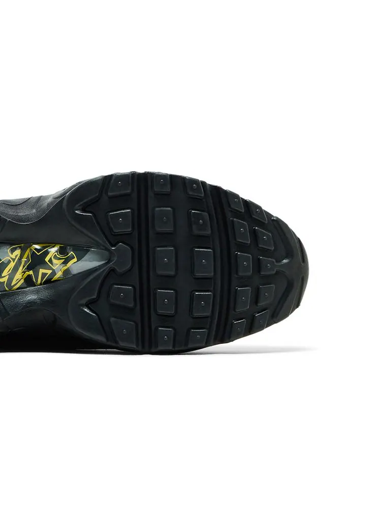Кроссовки Nike Air Max 95 SP Corteiz Honey Blacks — изображение 5 из 10, черный