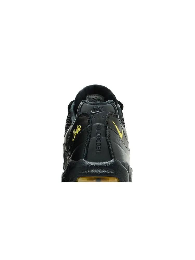 Кроссовки Nike Air Max 95 SP Corteiz Honey Blacks — изображение 7 из 10, черный