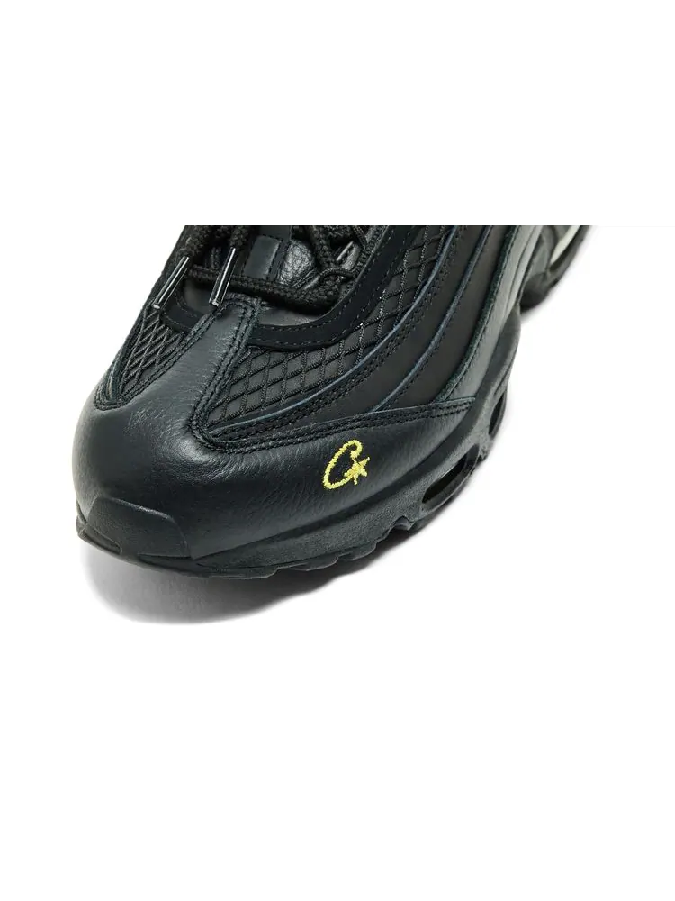 Кроссовки Nike Air Max 95 SP Corteiz Honey Blacks — изображение 9 из 10, черный