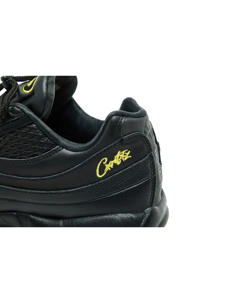Кроссовки Nike Air Max 95 SP Corteiz Honey Blacks — изображение 10 из 10, черный