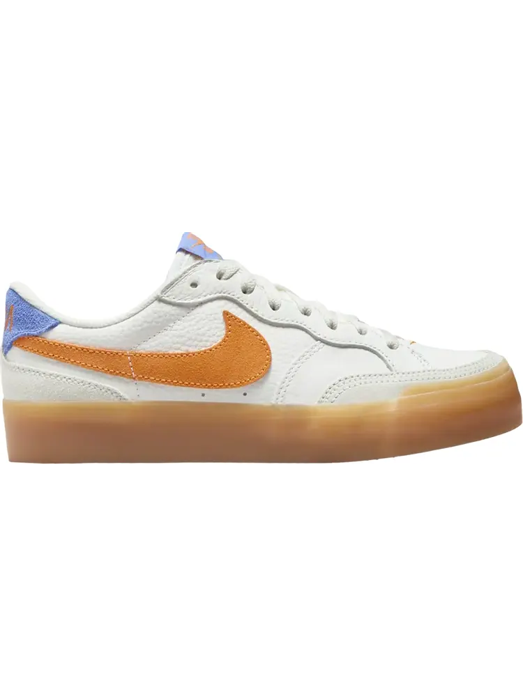 Кроссовки Zoom Pogo Plus Premium SB 'White Mandarin Gum' — изображение 1 из 1, белый