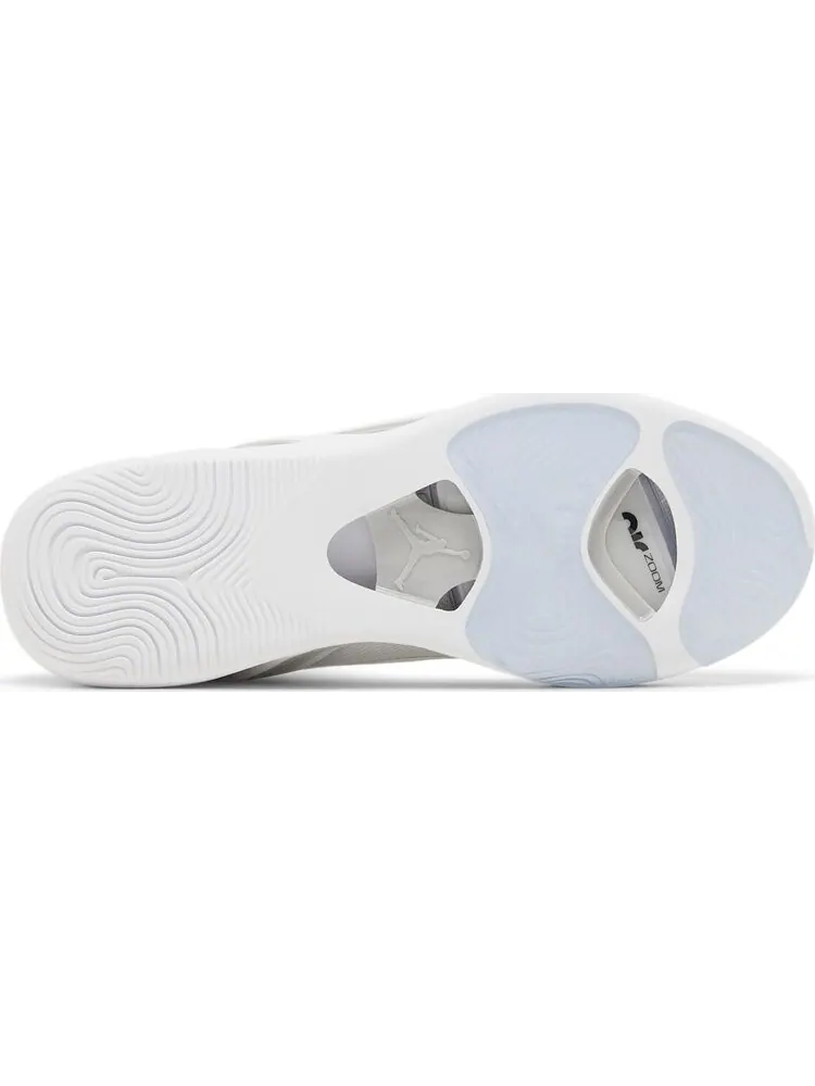 Кроссовки Jordan Tatum 1 TB 'Pure Money' — изображение 4 из 4, белый