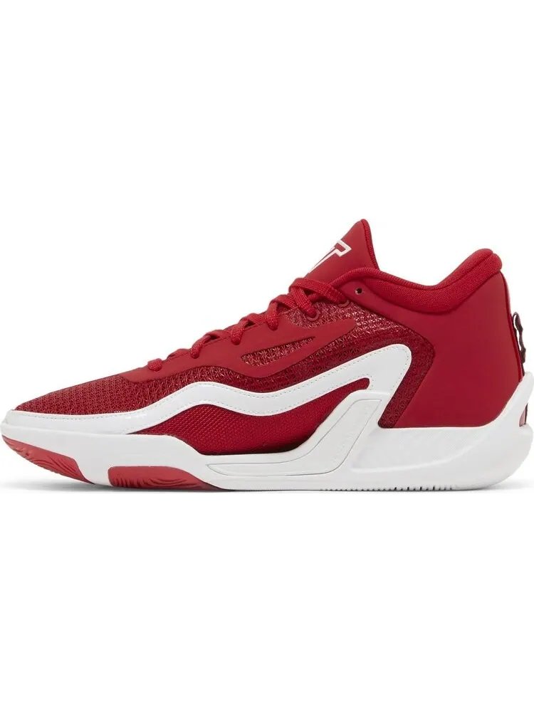 Кроссовки Jordan Tatum 1 TB 'University Red' — изображение 3 из 4, красный