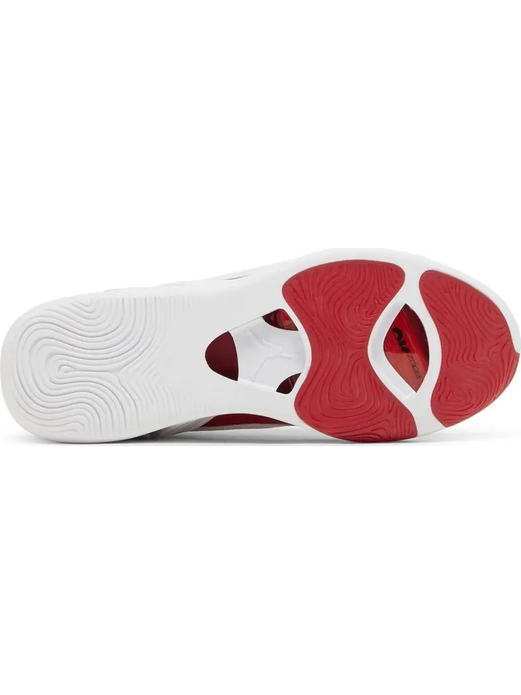 Кроссовки Jordan Tatum 1 TB 'University Red' — изображение 4 из 4, красный