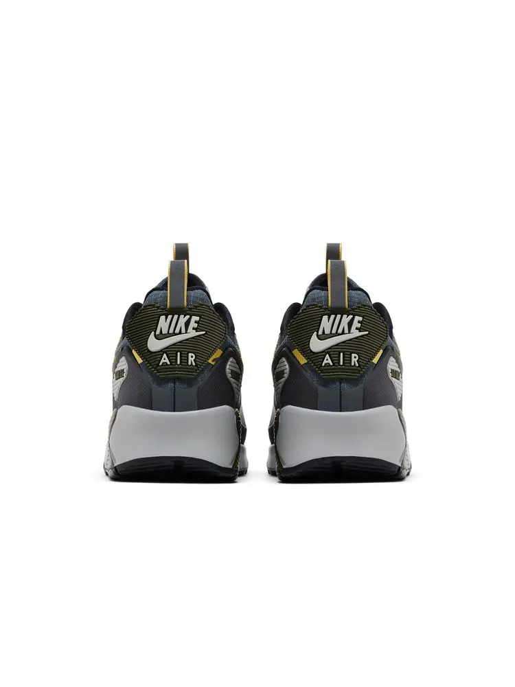 Кроссовки Air Max 90 Drift 'Light Smoke Grey Cargo Khaki' — изображение 6 из 8, светлый серый хаки