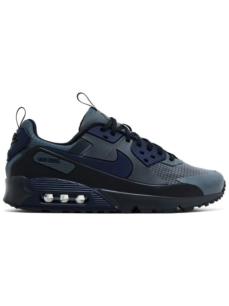 Кроссовки Nike Air Max 90 Drift 'Iron Grey Obsidian' — изображение 1 из 4, серый