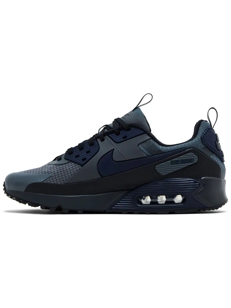 Кроссовки Nike Air Max 90 Drift 'Iron Grey Obsidian' — изображение 3 из 4, серый