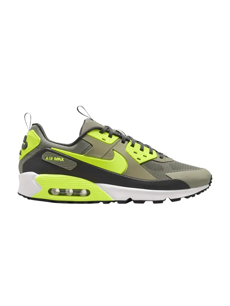 Кроссовки Nike Air Max 90 Drift 'Light Army Volt' — изображение 1 из 1, светлый//хаки