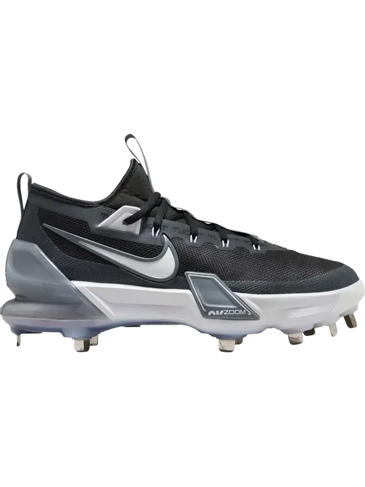 Кроссовки Force Zoom Trout 9 Elite 'Black Anthracite' — изображение 1 из 1, черный