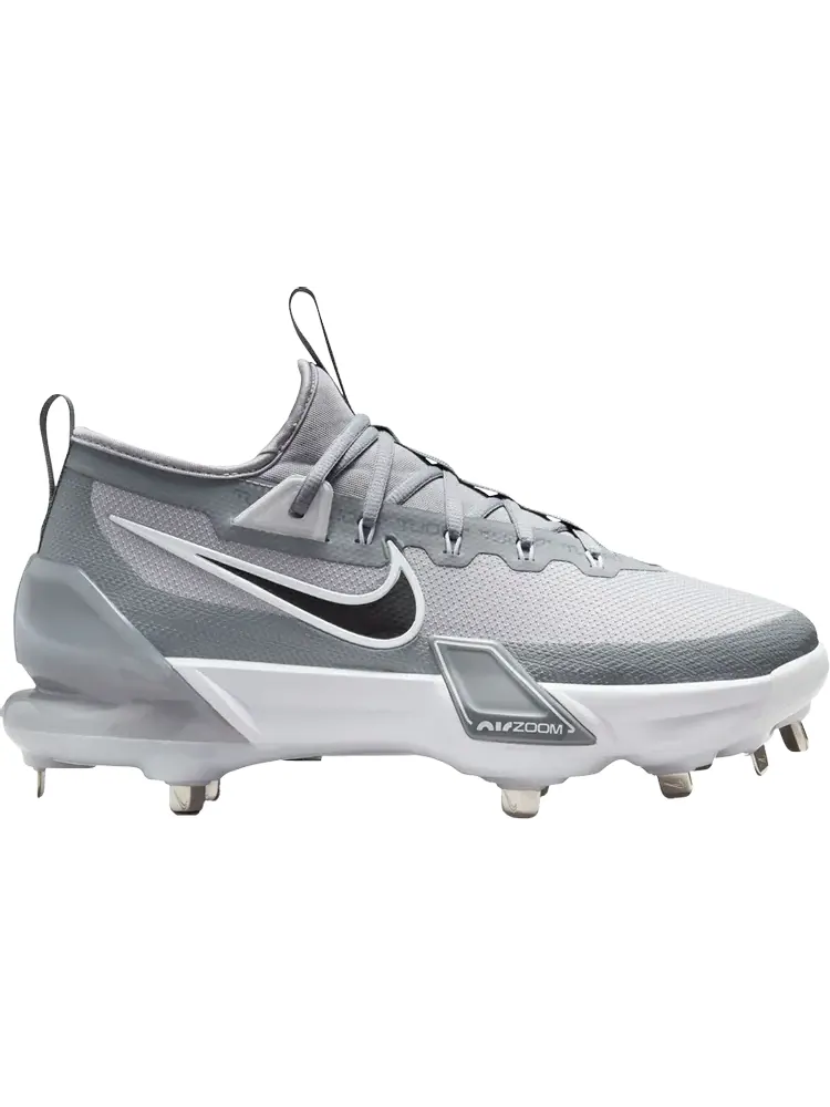 Кроссовки Force Zoom Trout 9 Elite 'Pewter Black' — изображение 1 из 1, серый