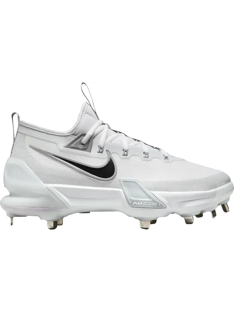 Кроссовки Force Zoom Trout 9 Elite 'White Black' — изображение 1 из 1, белый