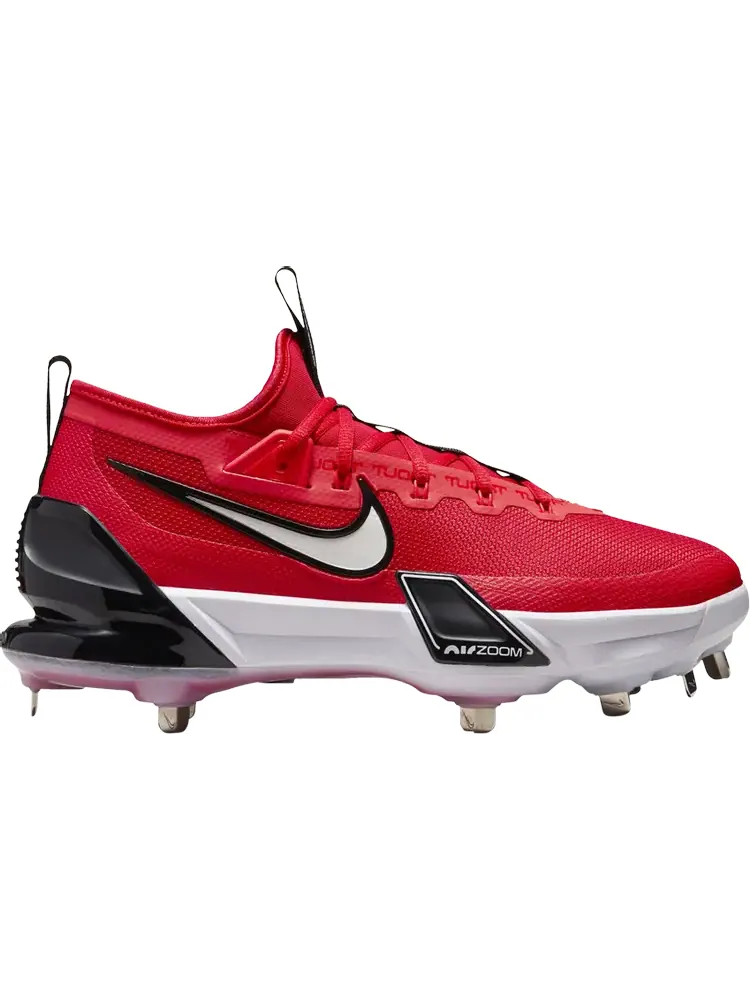 Кроссовки Force Zoom Trout 9 Elite 'University Red' — изображение 1 из 1, красный
