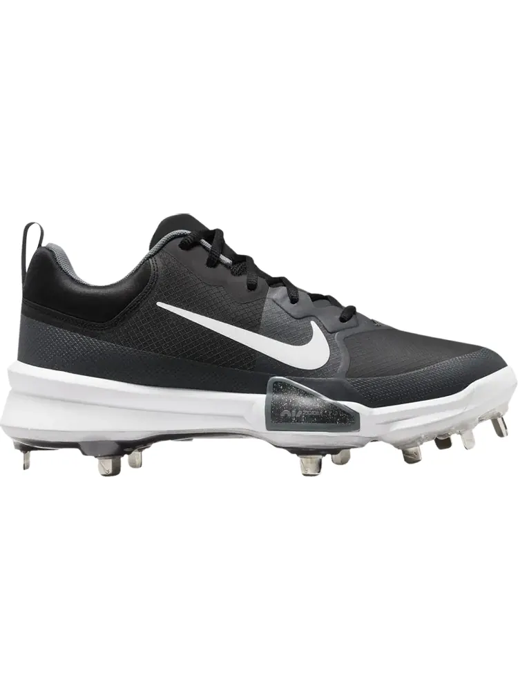 Кроссовки Force Zoom Trout 9 'Black White' — изображение 1 из 1, черный