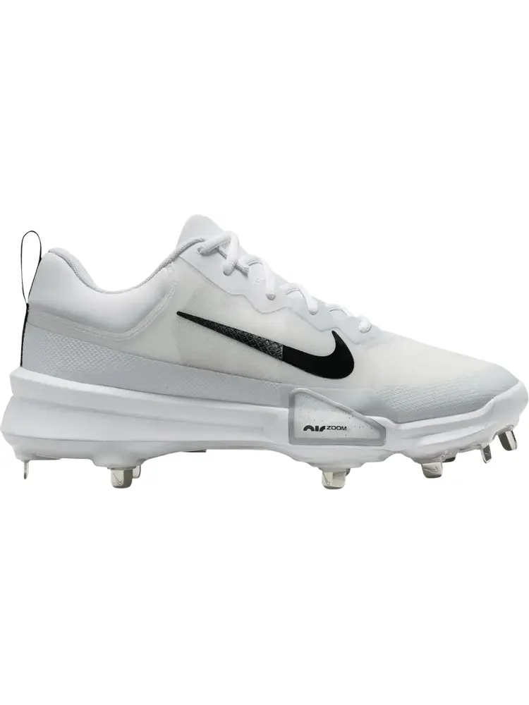 Кроссовки Force Zoom Trout 9 'White Black' — изображение 1 из 1, белый