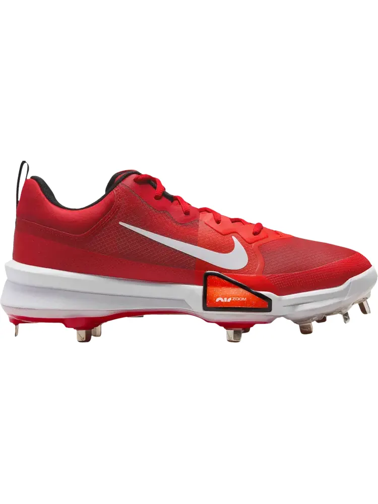 Кроссовки Force Zoom Trout 9 Pro 'University Red' — изображение 1 из 1, красный